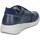 Scarpe Uomo Sneakers Valleverde V92111 Blu