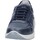 Scarpe Uomo Sneakers Valleverde V92111 Blu