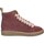 Scarpe Donna Sneakers alte Panchic P01W00700342054 Rosa
