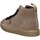 Scarpe Uomo Sneakers alte Panchic P01M00700342064 Marrone