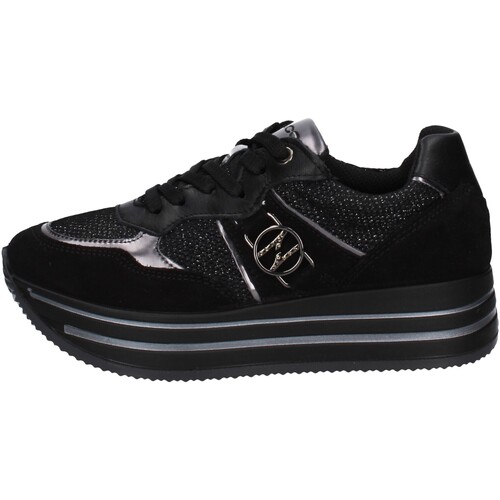 Scarpe Donna Sneakers IgI&CO 46744/00 Nero