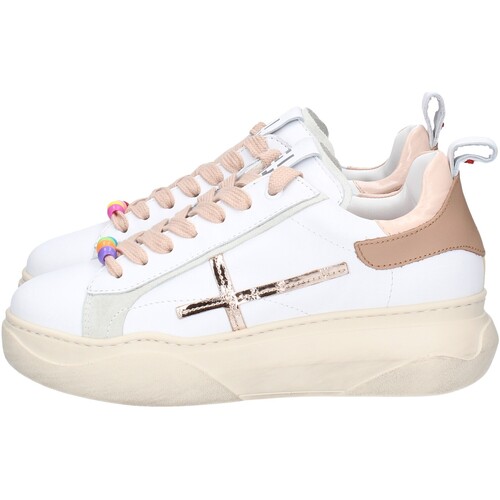 Scarpe Donna Sneakers Gio + GIADA62E Bianco