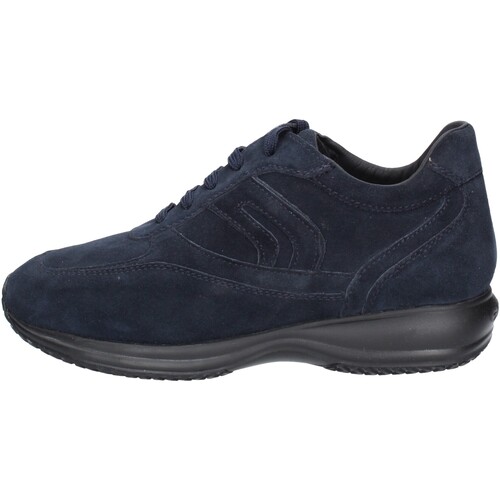 Scarpe Uomo Sneakers Geox U0162P-00020 Blu
