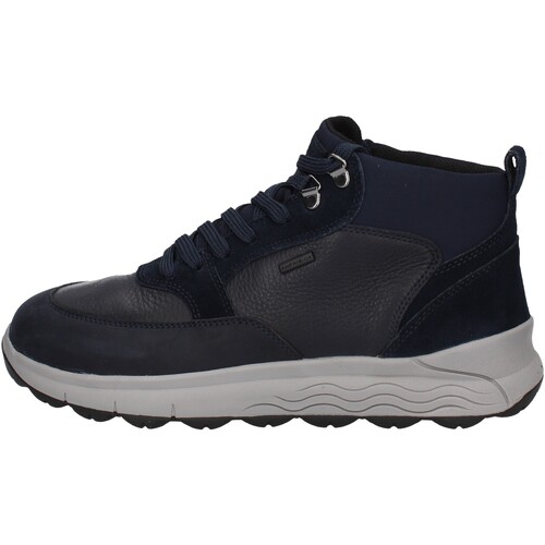 Scarpe Uomo Sneakers Geox U36FDA-OFVFF Blu