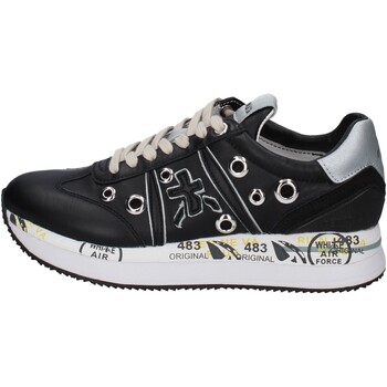 Scarpe Donna Sneakers Premiata CON6553 Nero