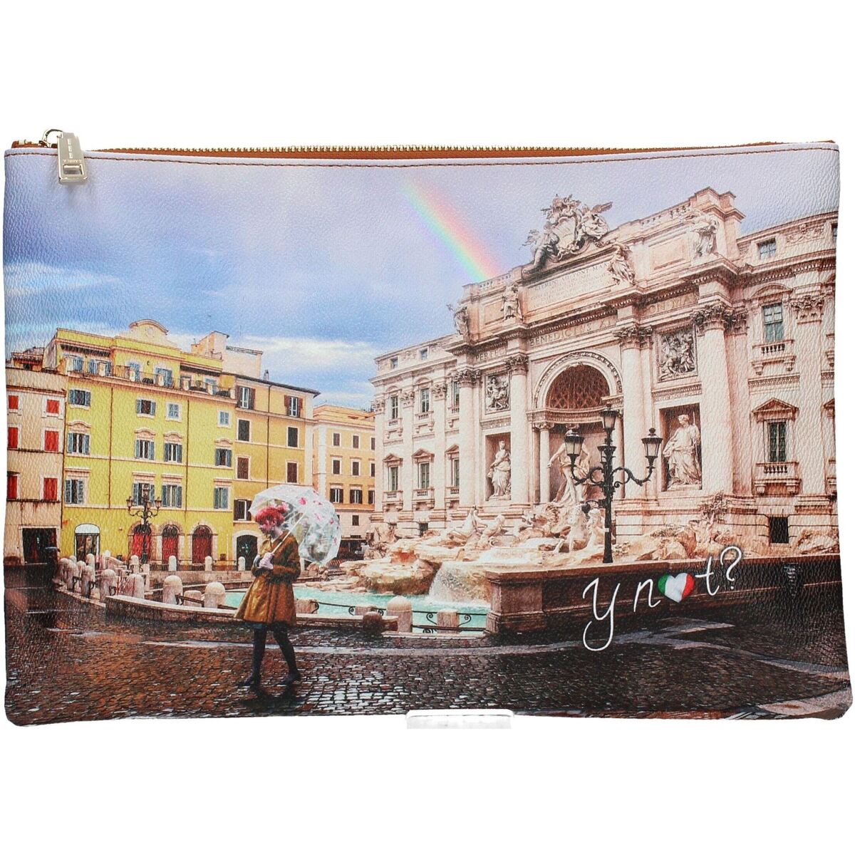 Borse Donna Pochette / Borselli Y Not? YES-605F4 Multicolore