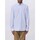 Abbigliamento Uomo Camicie maniche lunghe MICHAEL Michael Kors MD0MD90450 Blu