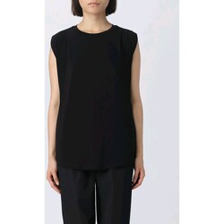 Abbigliamento Donna Top / T-shirt senza maniche MICHAEL Michael Kors MF351317AW Nero