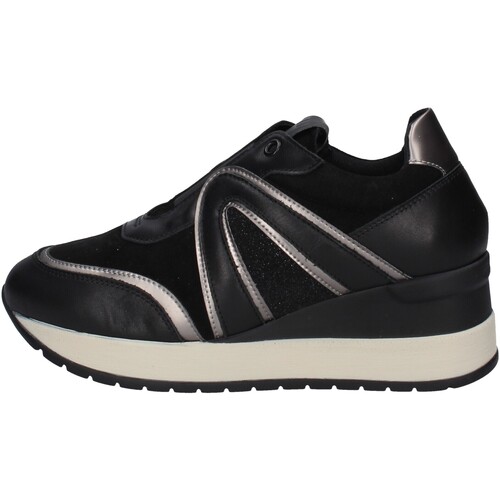 Scarpe Donna Sneakers Melluso R25551 Nero