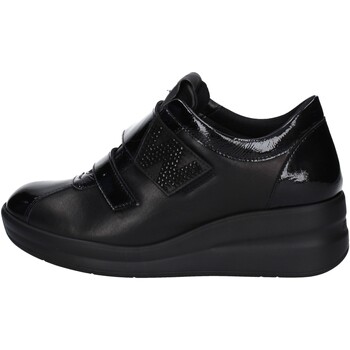 Scarpe Donna Sneakers Melluso R25643D Nero