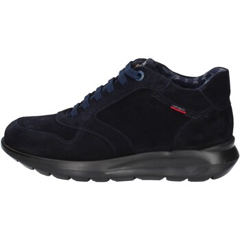 Scarpe Uomo Sneakers CallagHan 42604 Blu