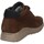 Scarpe Uomo Sneakers CallagHan 60100 Marrone