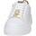 Scarpe Bambina Sneakers Paciotti 4us 42500 Bianco