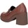 Scarpe Donna Décolleté Bueno Shoes Z7103 Grigio
