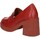 Scarpe Donna Décolleté Bueno Shoes Z7103 Rosso
