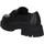Scarpe Donna Mocassini Bueno Shoes Z1404 Nero
