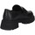 Scarpe Donna Mocassini Bueno Shoes Z1404 Nero