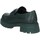 Scarpe Donna Mocassini Bueno Shoes Z1404 Verde