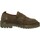 Scarpe Donna Mocassini Bueno Shoes Z6703 Verde