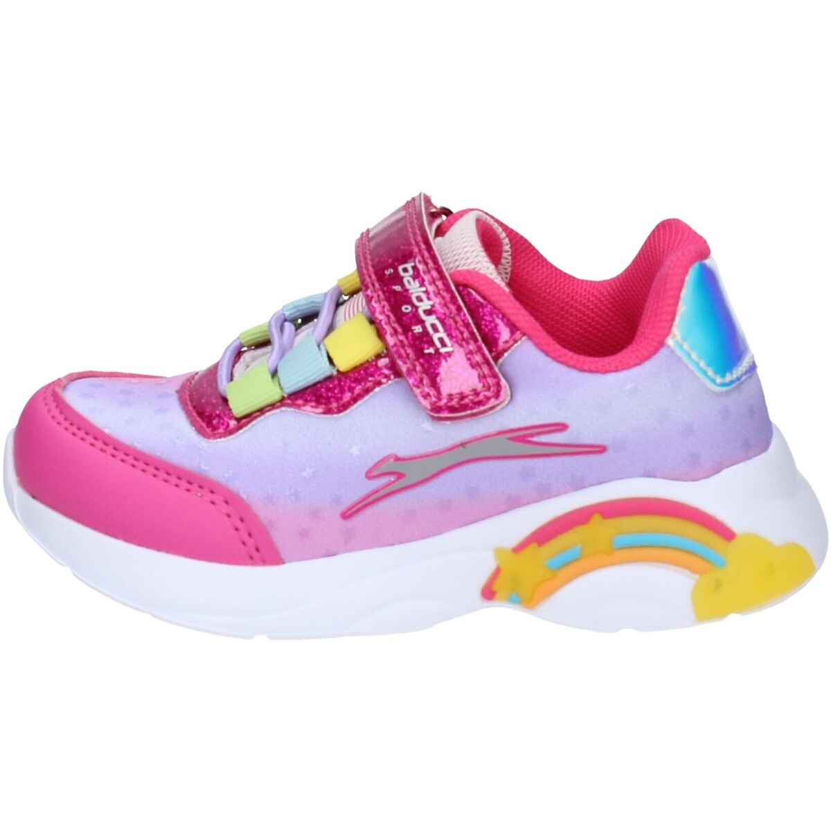 Scarpe Bambina Sneakers Balducci BS5002 Rosa
