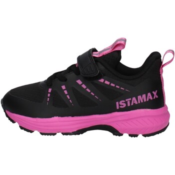 Scarpe Bambina Sneakers Istamax IMAA3805 Nero