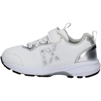 Scarpe Bambina Sneakers Istamax IMAA3806 Bianco
