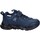 Scarpe Bambino Sneakers Bull Boys DNAL3396 Blu