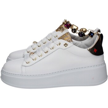 Scarpe Donna Sneakers Gio + PIA184 Bianco