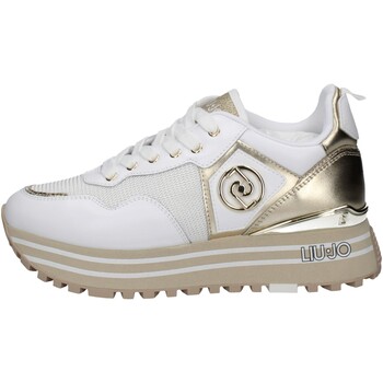 Scarpe Donna Sneakers Liu Jo BA4053PX030 Bianco