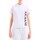 Abbigliamento Donna Top / T-shirt senza maniche EAX 3DYT12 YJG3Z Bianco