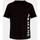 Abbigliamento Donna Top / T-shirt senza maniche EAX 3DYT12 YJG3Z Nero