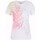 Abbigliamento Donna Top / T-shirt senza maniche EAX 3DYT64 YJDGZ Bianco