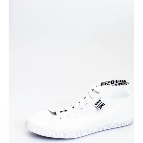 Scarpe Donna Sneakers Bikkembergs BKX318HN001W/G7900 Bianco