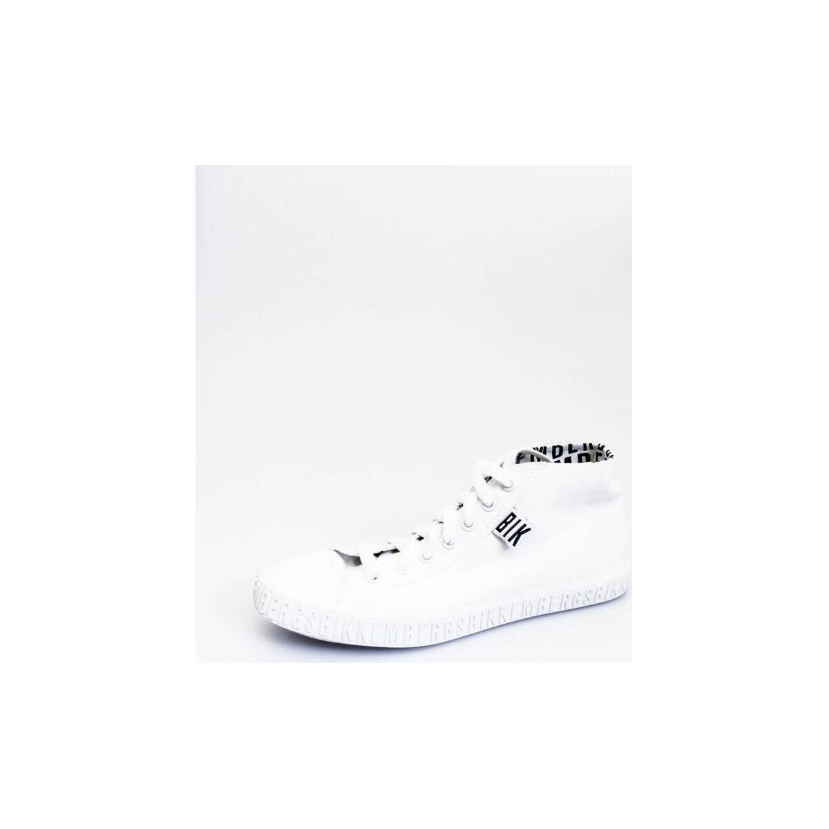 Scarpe Donna Sneakers Bikkembergs BKX318HN001W/G7900 Bianco