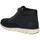 Scarpe Uomo Sneakers alte Timberland CA1P4R Blu