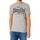 Abbigliamento Uomo T-shirt maniche corte Superdry T-shirt con logo vintage Grigio