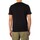 Abbigliamento Uomo T-shirt maniche corte Timberland T-shirt grafica Nero