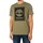 Abbigliamento Uomo T-shirt maniche corte Timberland T-shirt grafica Verde