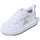 Scarpe Unisex bambino Sneakers adidas Originals Park St Ac C Bianco