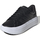 Scarpe Donna Sneakers adidas Originals Grand Court Platform Nero