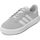 Scarpe Donna Sneakers adidas Originals Court Platform Suede Grigio