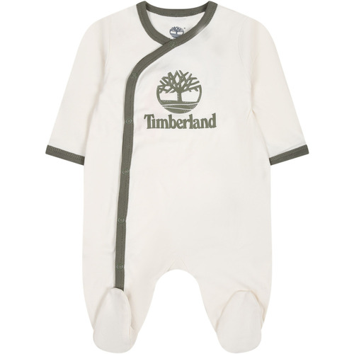 Abbigliamento Bambino Tuta jumpsuit / Salopette Timberland T60182 127 Beige