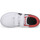 Scarpe Bambino Multisport adidas Originals HOOPS 3 K CF Bianco