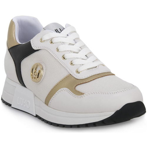 Scarpe Donna Sneakers Liu Jo 3223  WONDER 700 Bianco