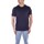 Abbigliamento Uomo T-shirt maniche corte Fay NPMB3481300UCXU Blu