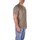 Abbigliamento Uomo T-shirt maniche corte Fay NPMB348132TUYKV Verde