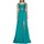 Abbigliamento Donna Abiti corti Impero Couture KD041B Verde