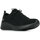 Scarpe Donna Sneakers Skechers Ultra Flex 3.0 Big Plan Nero