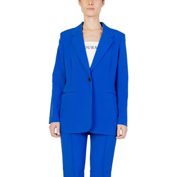 Abbigliamento Donna Giacche / Blazer Only 15310964 Blu