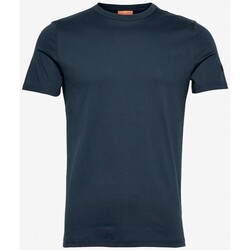 Abbigliamento Uomo T-shirt maniche corte Mos Mosh  Blu